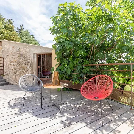 Chaud'abri - Nys170 By Interhome Venterol (Drome)