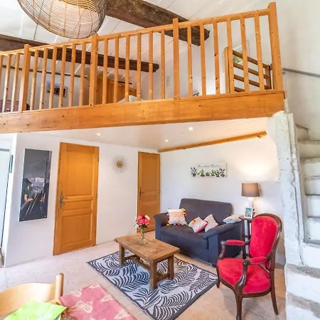Holiday home Chaud'abri - Nys170 By Interhome