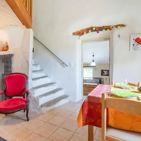 Chaud'abri - Nys170 By Interhome Holiday home Venterol (Drome)